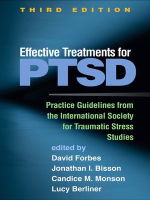 cover image of Effective Treatments for PTSD